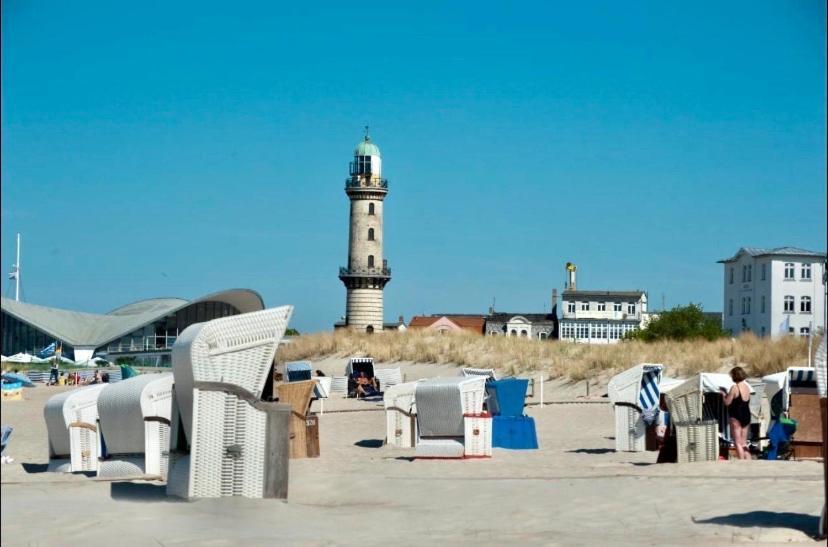 Birnbom Warnemuende Росток