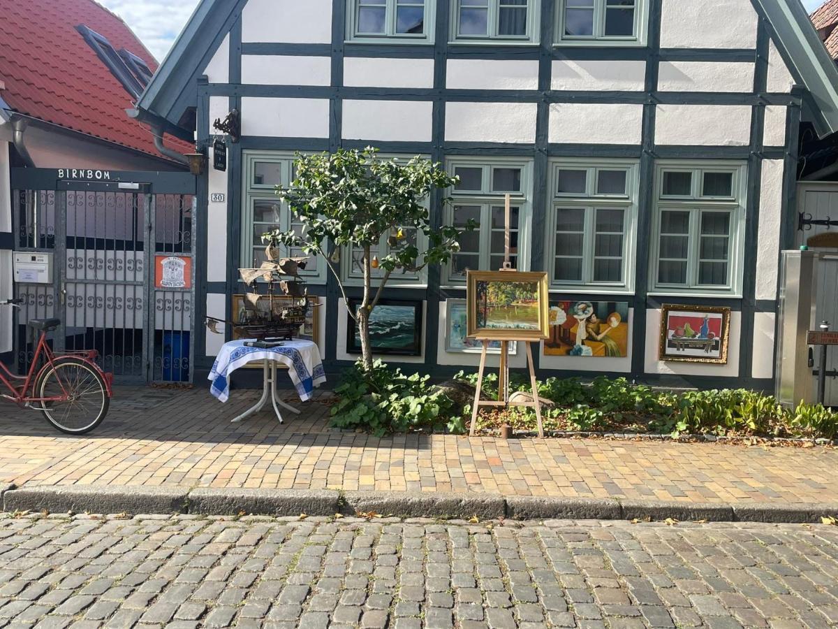 Gasthof Birnbom Warnemünde *