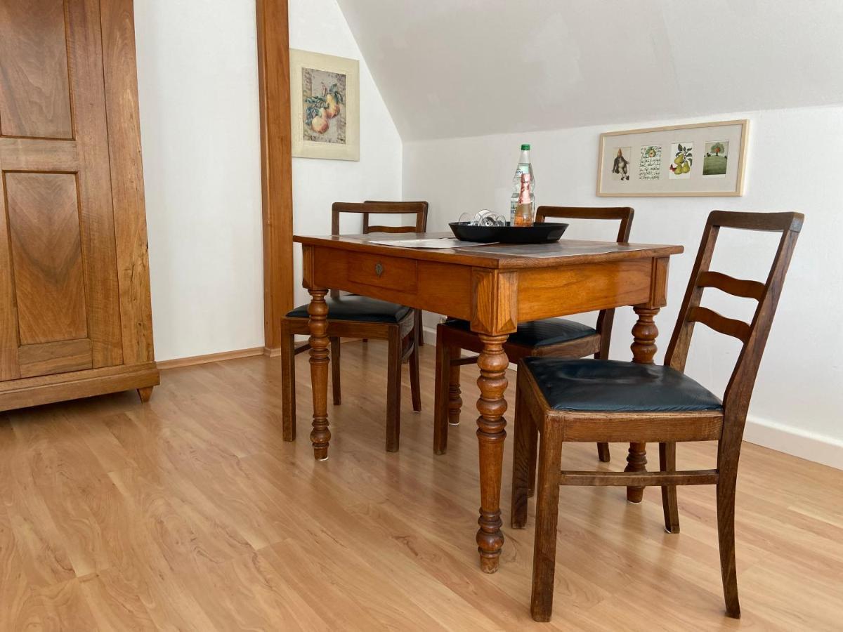 Maison d'hôtes Birnbom Warnemuende *