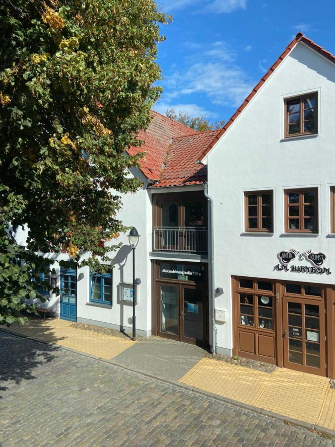 Gasthof Birnbom Warnemünde Rostock
