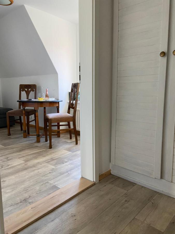 Maison d'hôtes Birnbom Warnemuende