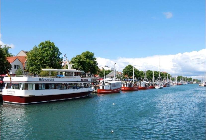 Guest house Birnbom Warnemuende