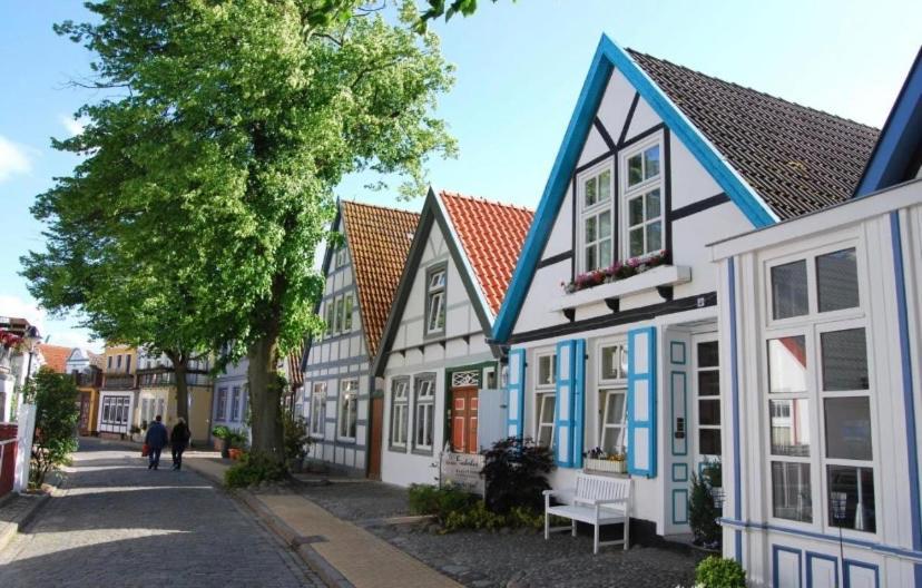 Гостевой дом Birnbom Warnemuende
