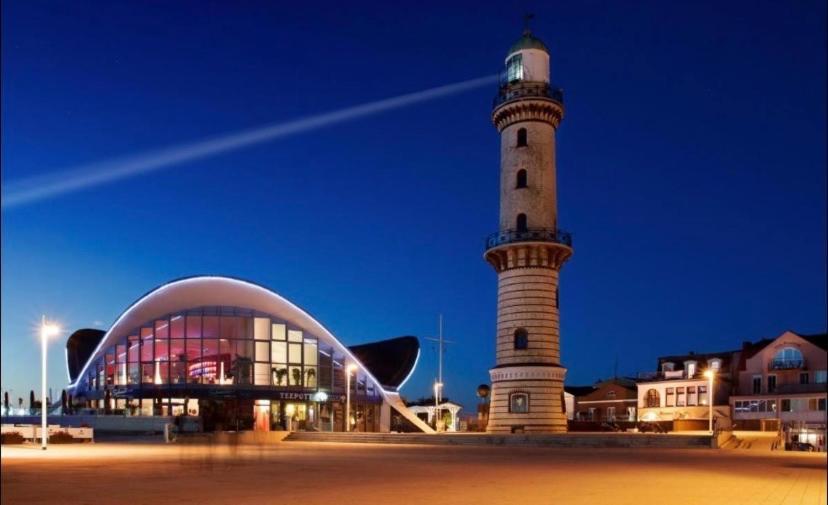 Birnbom Warnemünde Pensión *