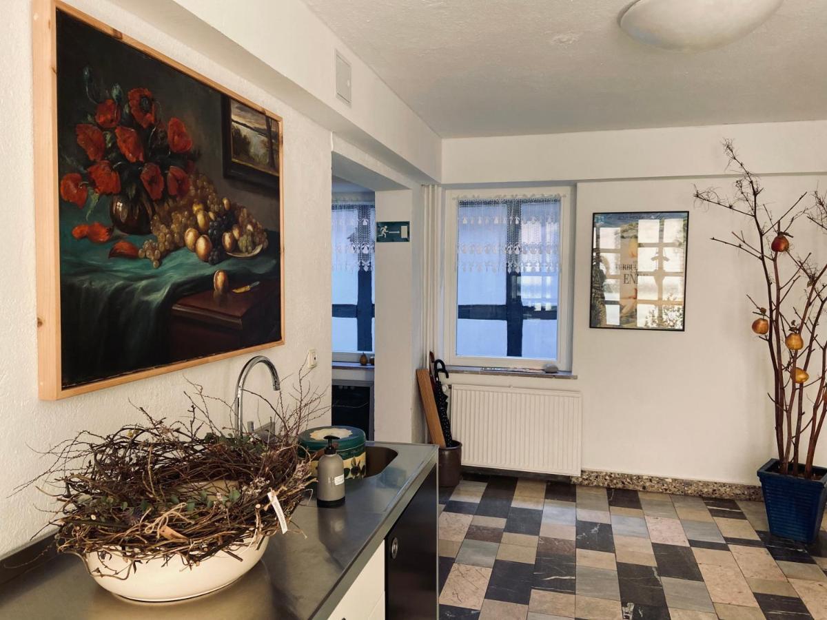 Birnbom Warnemuende Гостевой дом *