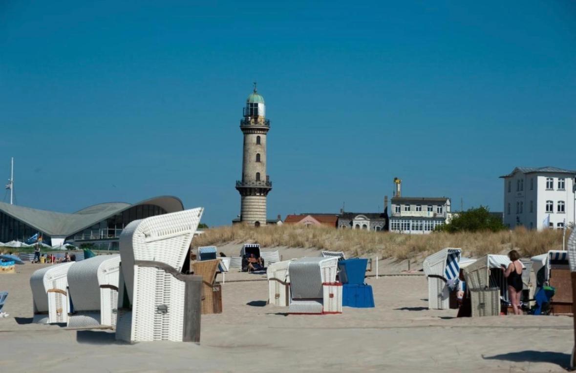 Pensión Birnbom Warnemünde *