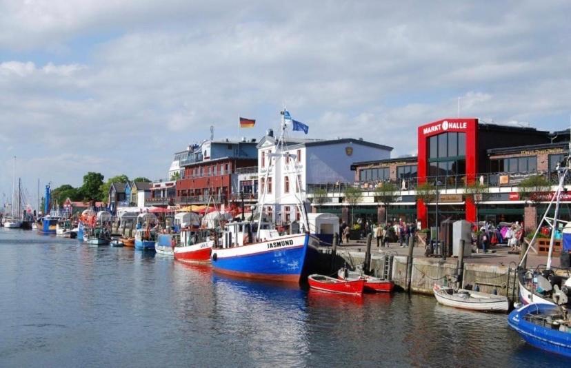 Pensión Birnbom Warnemünde