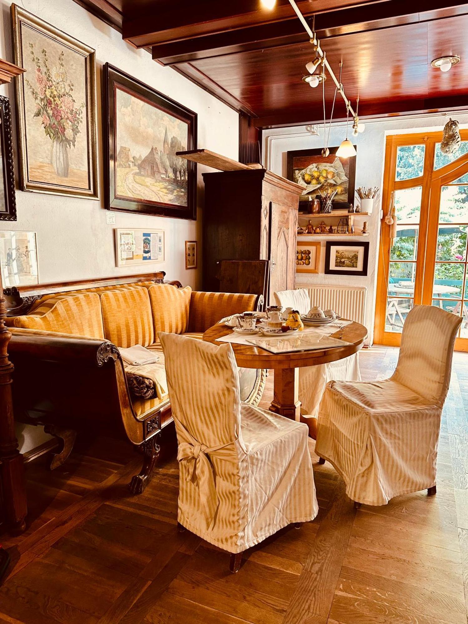 Guest house Birnbom Warnemuende Rostock