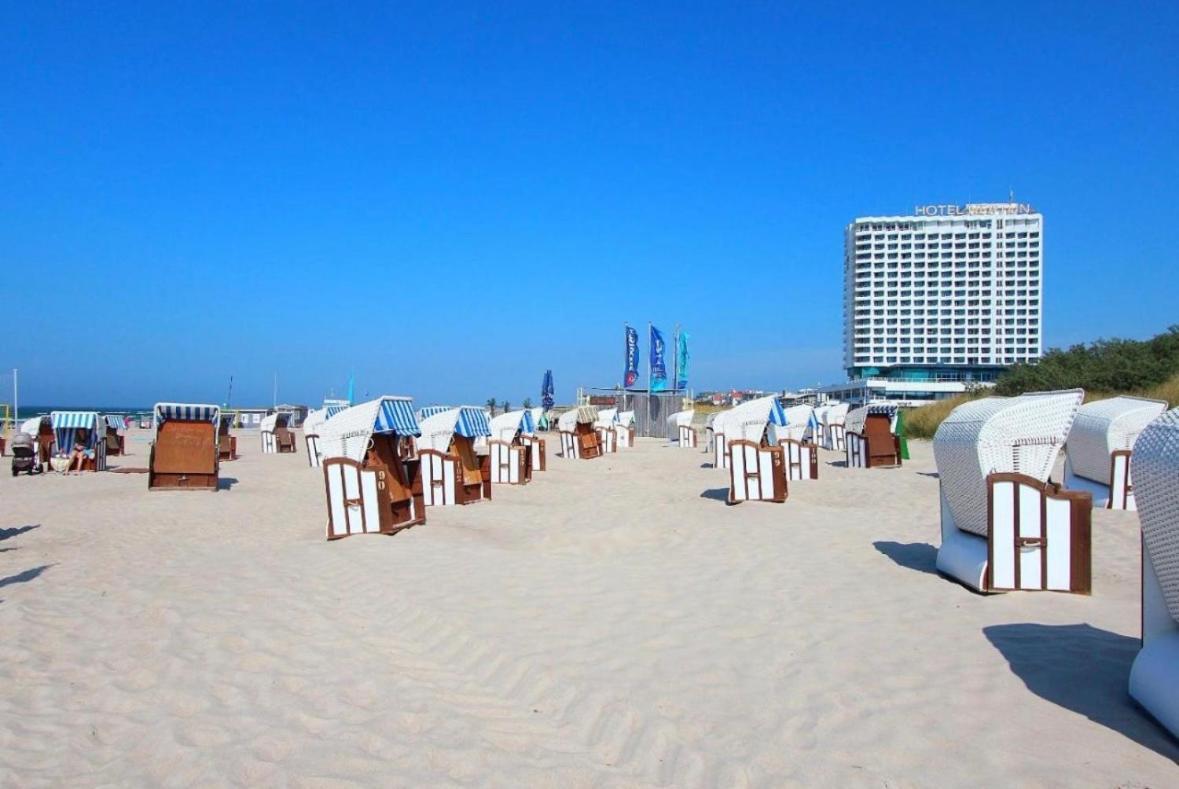 Birnbom Warnemuende Росток
