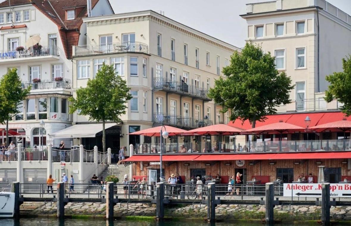 Birnbom Warnemünde Pensión Rostock