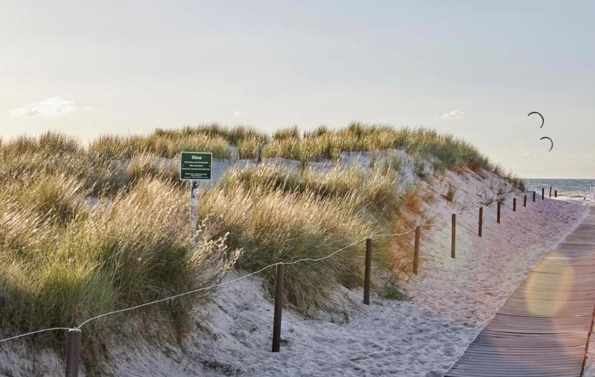 Birnbom Warnemuende Гостевой дом *