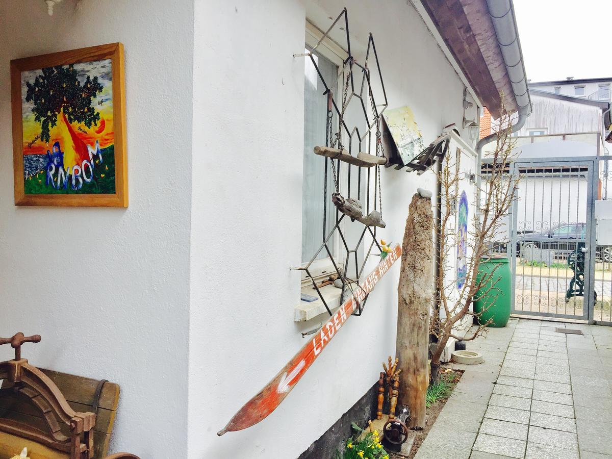 Birnbom Warnemuende Гостевой дом *